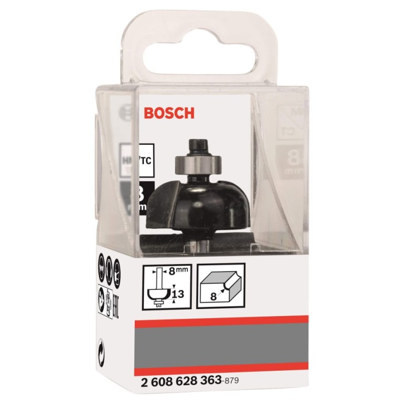 Фреза кромочная Bosch 2608628363, D=28,7 мм