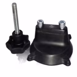 Крепление канистры 