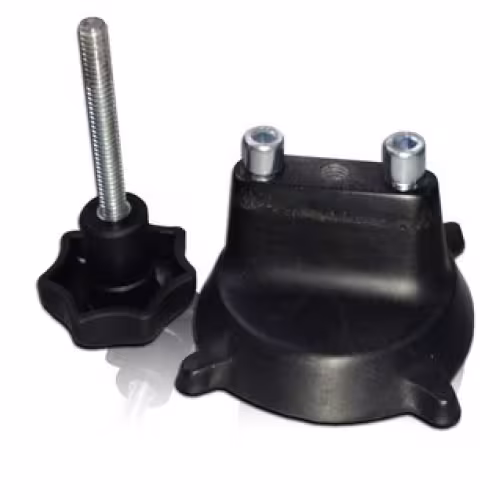 Крепление канистры 