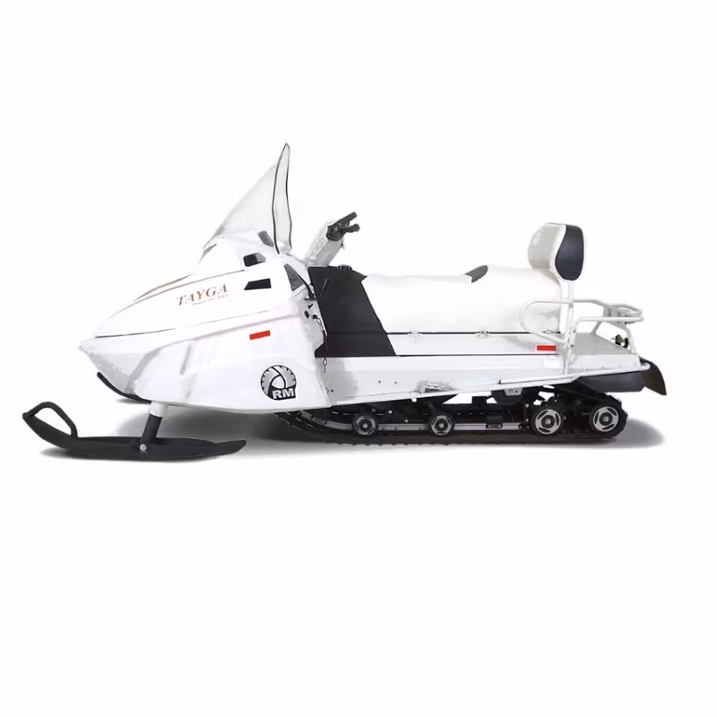 Снегоход Русская механика Тайга Patrul 551 SWT