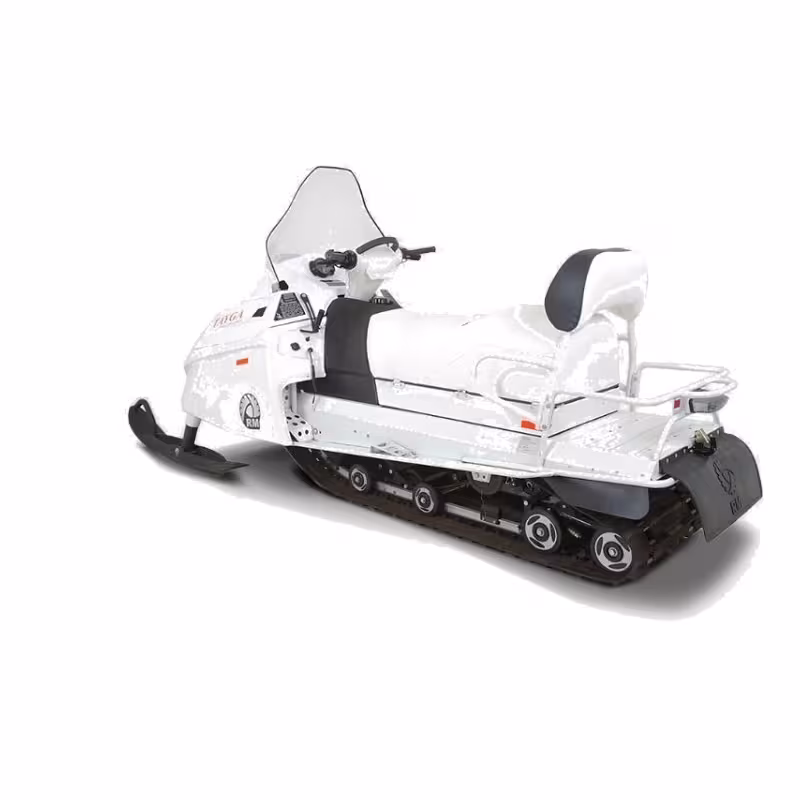 Снегоход Русская механика Тайга Patrul 551 SWT