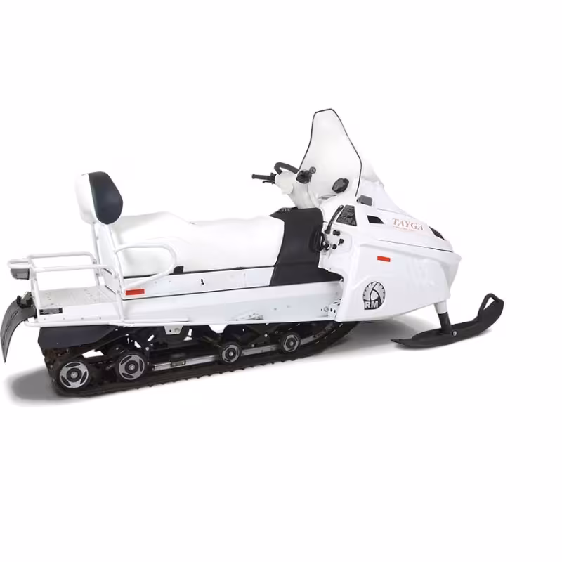 Снегоход Русская механика Тайга Patrul 551 SWT