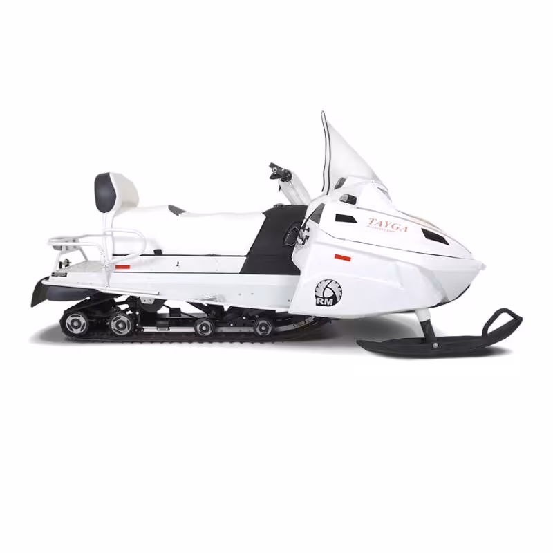 Снегоход Русская механика Тайга Patrul 551 SWT