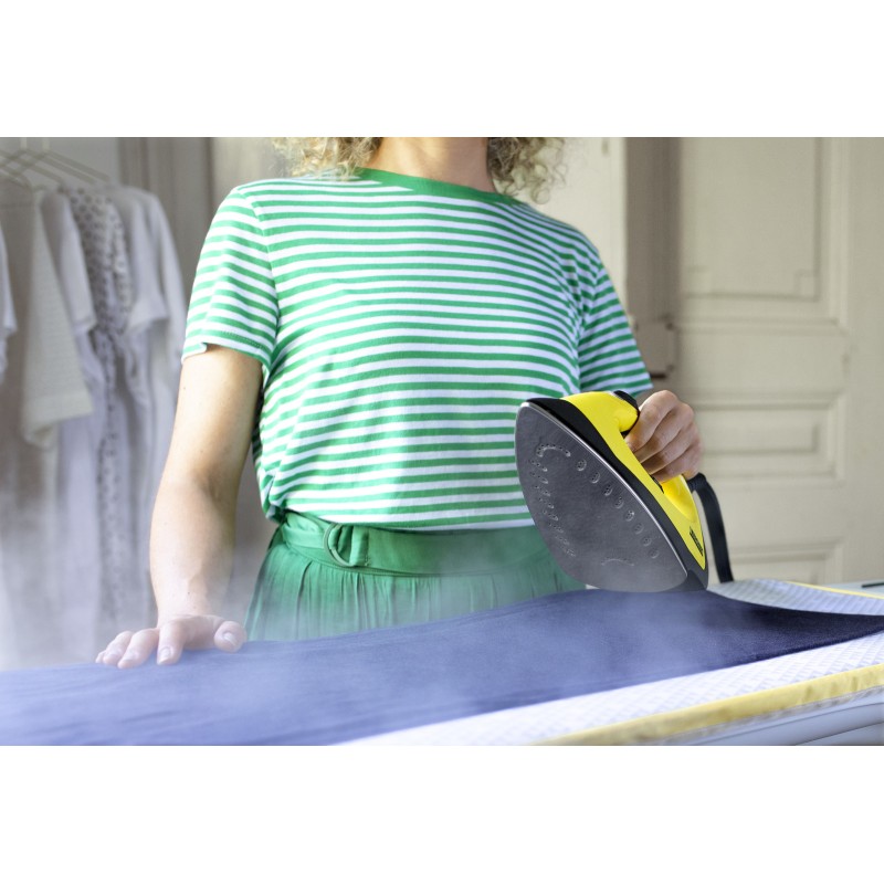 Паровая гладильная система Karcher SI 4 Iron Kit