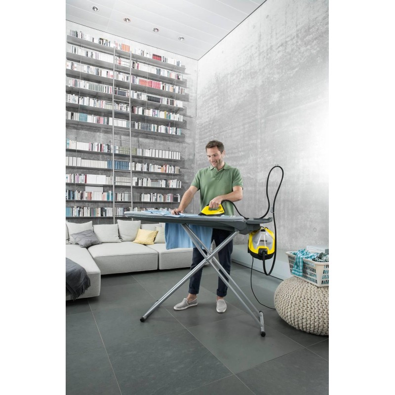 Паровая гладильная система Karcher SI 4 Iron Kit