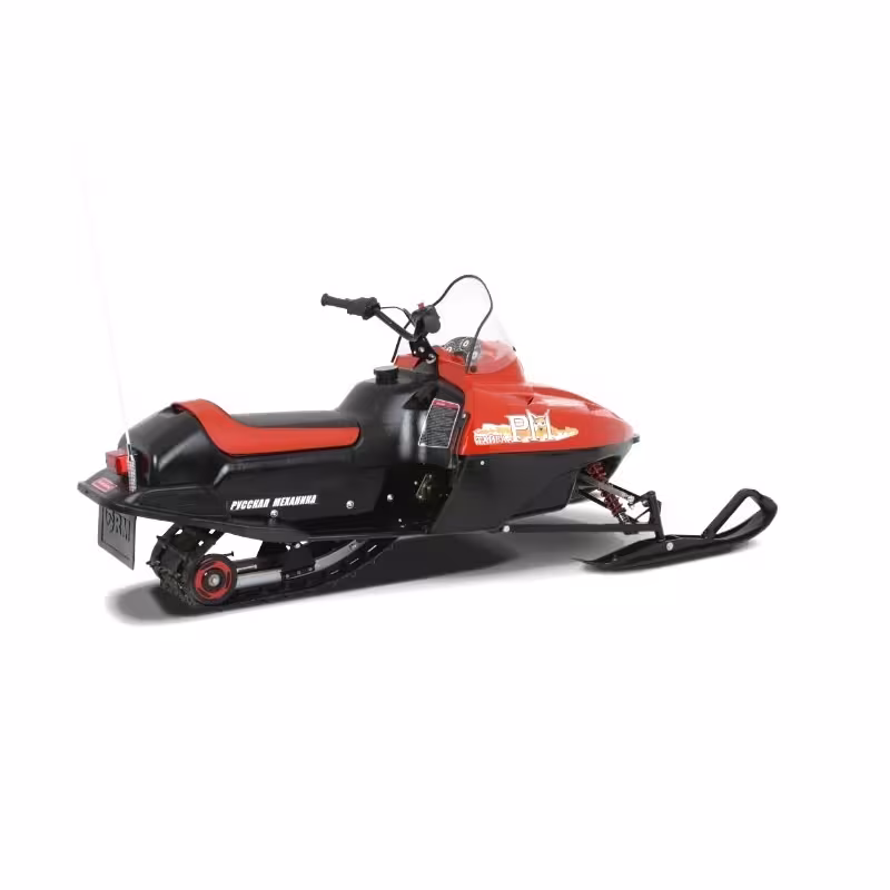 Снегоход детский Русская механика Тайга Рысь