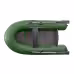 Надувная лодка ПВХ Flinc ВoatМaster 250T, пайол фанерный, в ассортименте