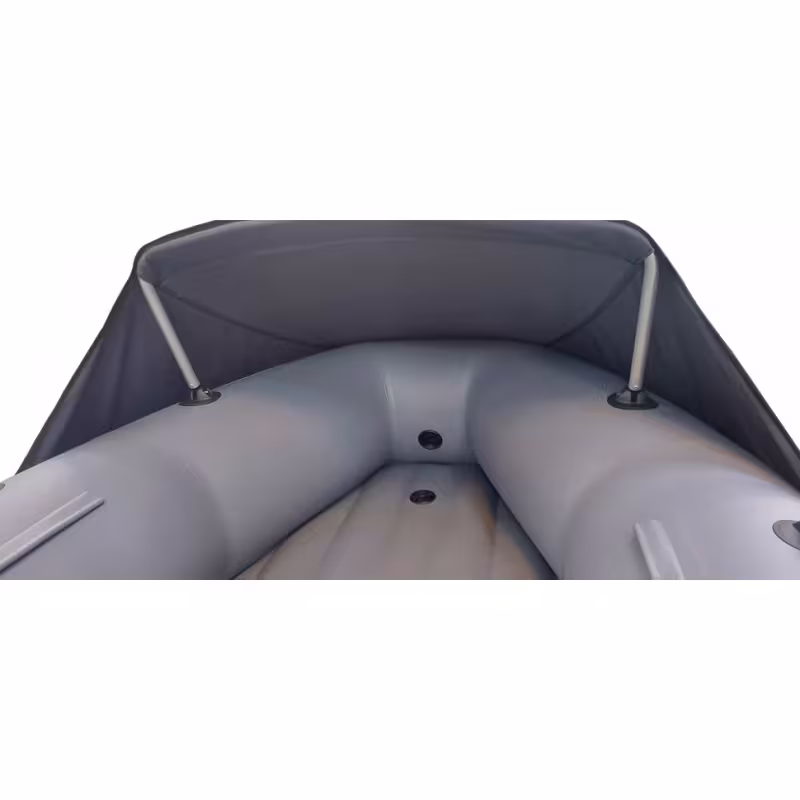 Надувная лодка ПВХ Flinc FT320L Lux, пайол фанерный