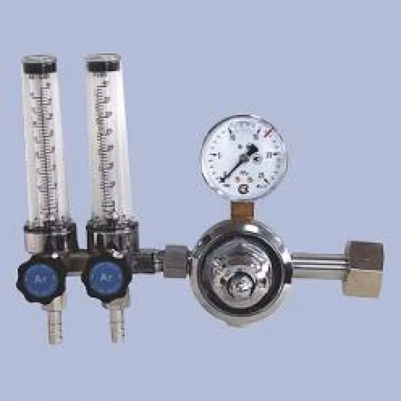 Регулятор угл/аргон с  2 ротаметроми У30/АР40-Р2-КР2