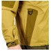 Куртка-дождевик мужская Aquatic КД-01, горчичный, размер L