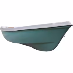 Лодка пластиковая Онегокомпозит СЛК-350 Люкс