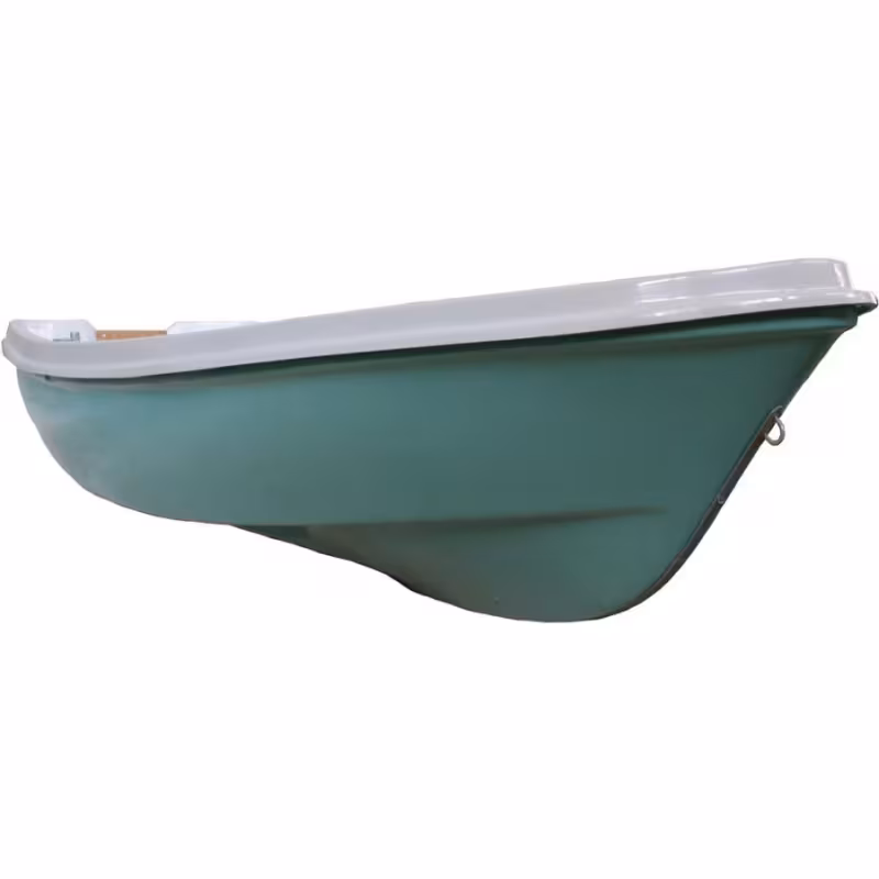 Лодка пластиковая Онегокомпозит СЛК-350 Люкс