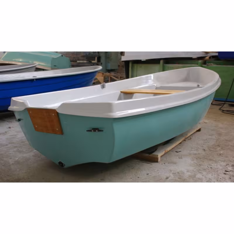 Лодка пластиковая Онегокомпозит СЛК-350 Люкс