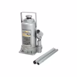 Домкрат бутылочный гидравлический  Автостоп AJ-015, 15 т