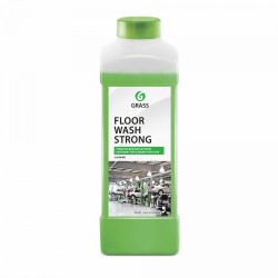 Средство для мытья пола щелочное Grass Floor Wash Strong, 1 л