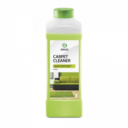 Очиститель ковровых покрытий Grass Carpet Cleaner, 1 л