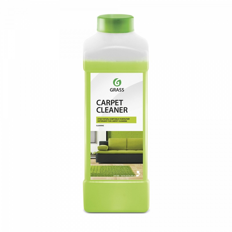 Очиститель ковровых покрытий Grass Carpet Cleaner, 1 л