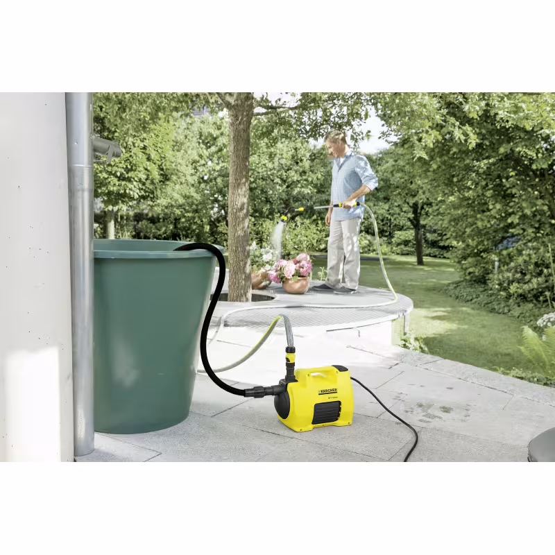 Насос садовый KARCHER BP 4 HOME & GARDEN ECO