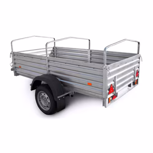 Каркас 251506 для прицепа МЗСА 817702, 210 мм