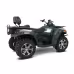 Квадроцикл Русская Механика РМ 500-2, черный