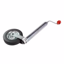 Опорное колесо для прицепа Компакт AL-KO 1222434, 150 кг (без крепления)