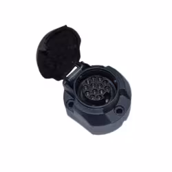 Розетка фаркопа 13-контактная KTC003F/TM3008
