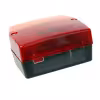Фонарь Fristom MD-002L Bajonet 599569, быстросъемный