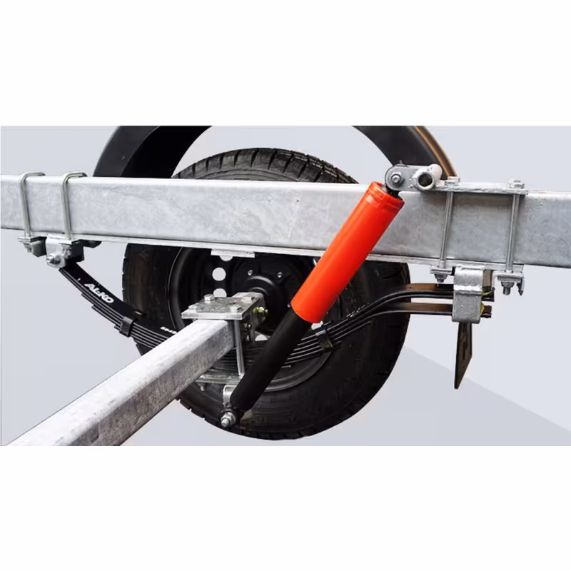 Ось для рессорной подвески AL-KO 1298007.62, 750 кг