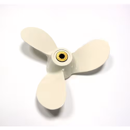 Винт гребной Hidea HDF 3.6-6 л.с., 7х7,25х3
