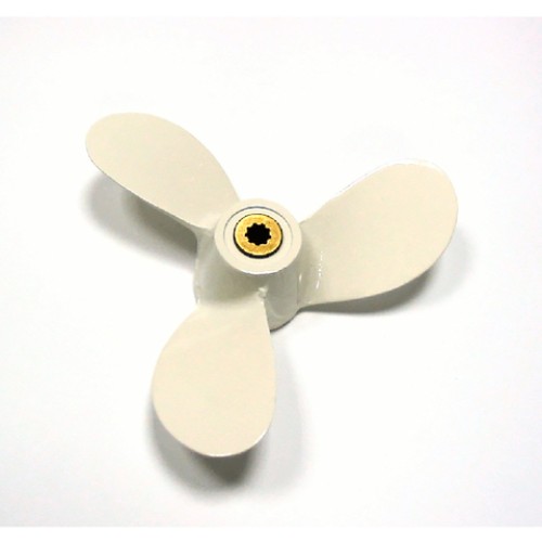 Винт гребной Hidea HDF 3.6-6 л.с., 7х7,25х3