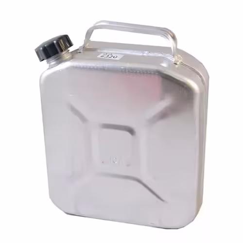 Канистра алюминиевая для топлива MT-030, 10 л