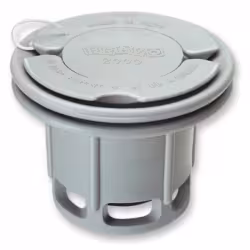 Клапан воздушный Браво 2000Е А102706, серый