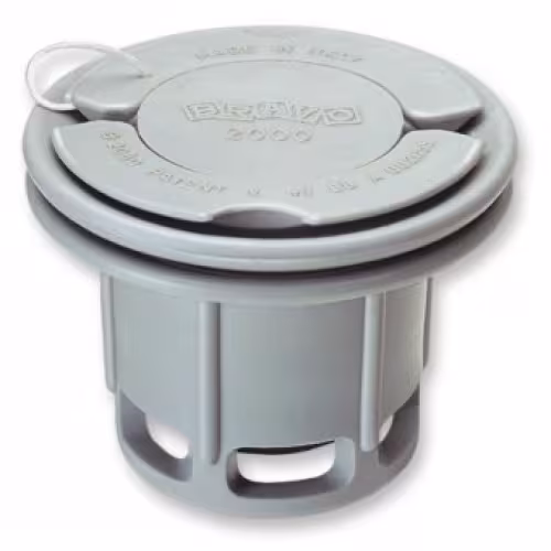 Клапан воздушный Браво 2000Е А102706, серый