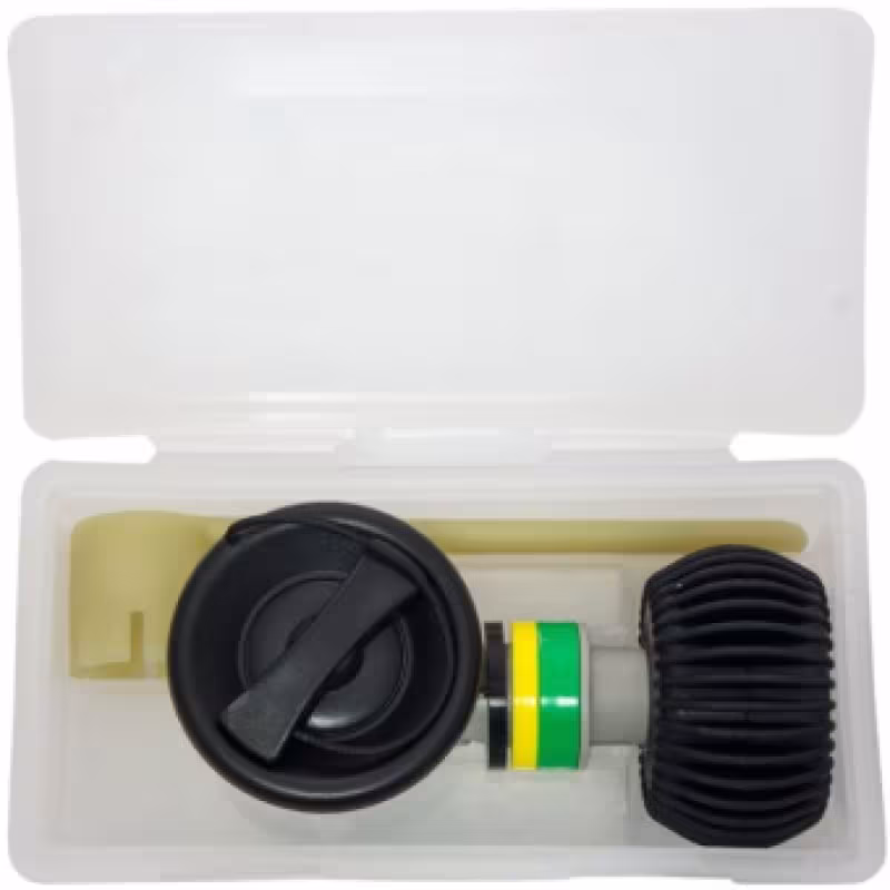 Набор сервисный Bravo R551051, с черным клапаном