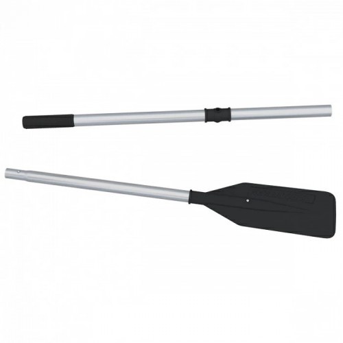 Весло алюминиевое Badger DJ201B, 1630 мм