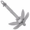 Якорь-кошка складной оцинкованный CIM 220025, тип B, 5,5 кг