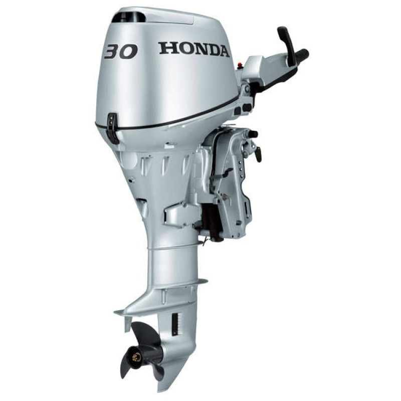 Лодочный мотор 4-тактный Honda BF30 DK2 SRTU, 30 л.с.