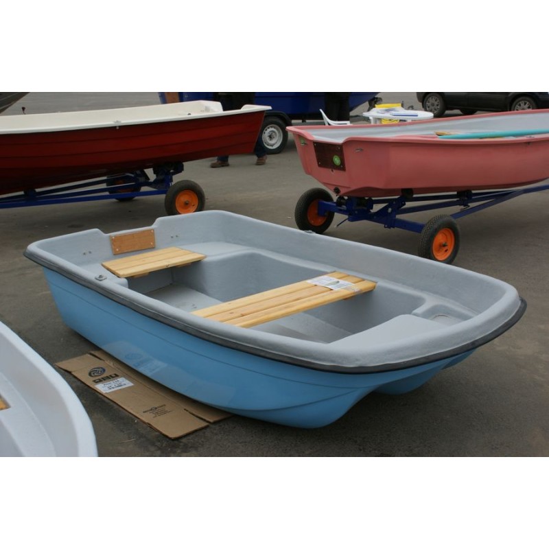 Лодка пластиковая Онегокомпозит СЛК-230