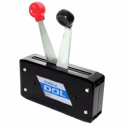 Контроллер двухрычажный газа-реверса Uniflex 621003