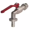 Кран водозаборный шаровый Quattro Elementi, 1/2"