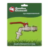 Кран водозаборный шаровый Quattro Elementi, 1/2"