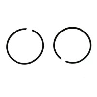 Кольца поршневые Skandic 550 WT SM-090814R, +1 мм