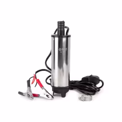 Насос погружной для перекачки топлива БелАК 00075, 12В, 35 л/мин