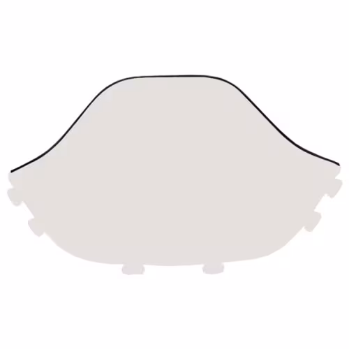 Стекло ветровое для детского снегохода Рысь