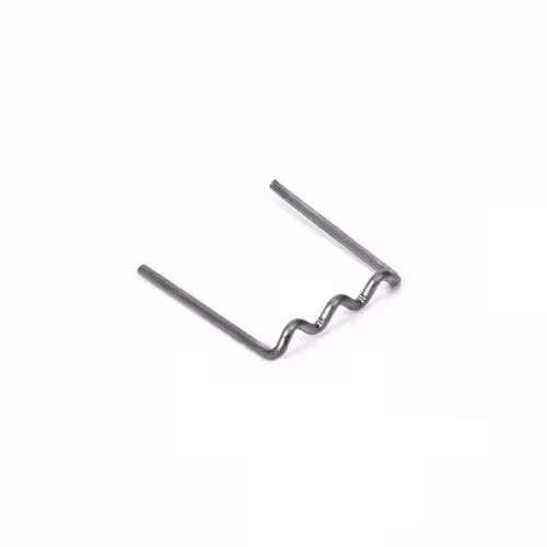 Скоба "U" образная 0,8 мм для ремонта пластика 100 шт.Licota