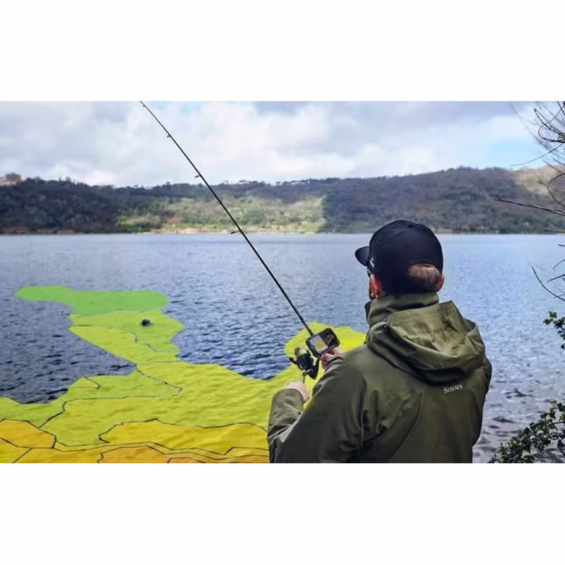 Эхолот Deeper Smart Sonar PRO+