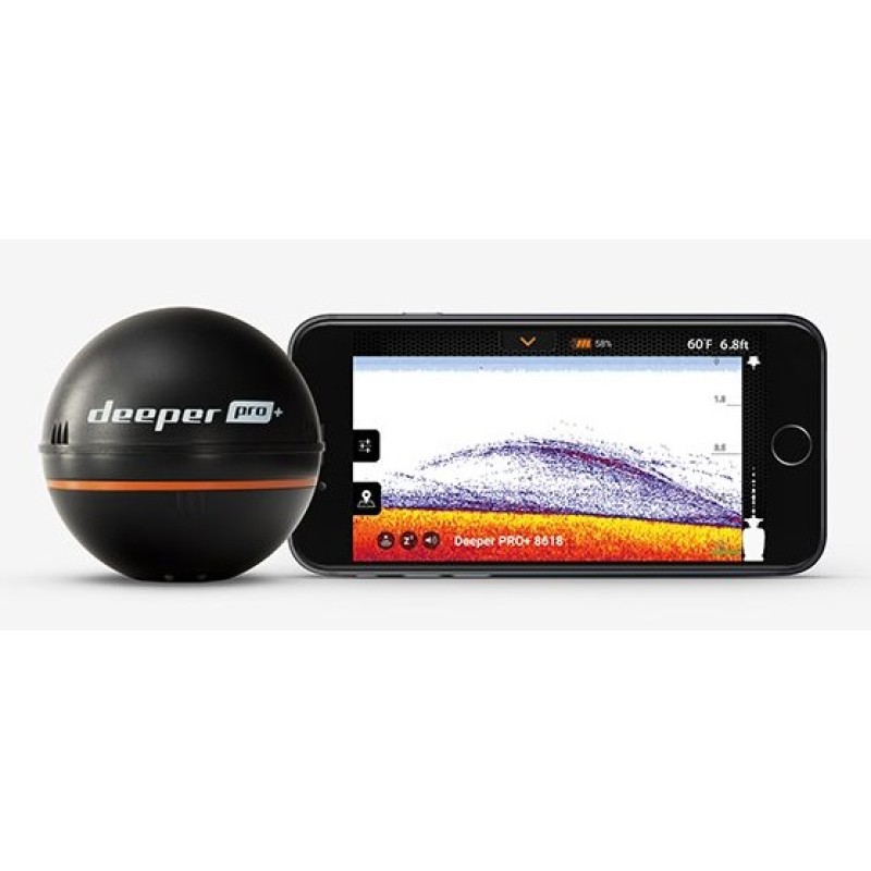 Эхолот Deeper Smart Sonar PRO+