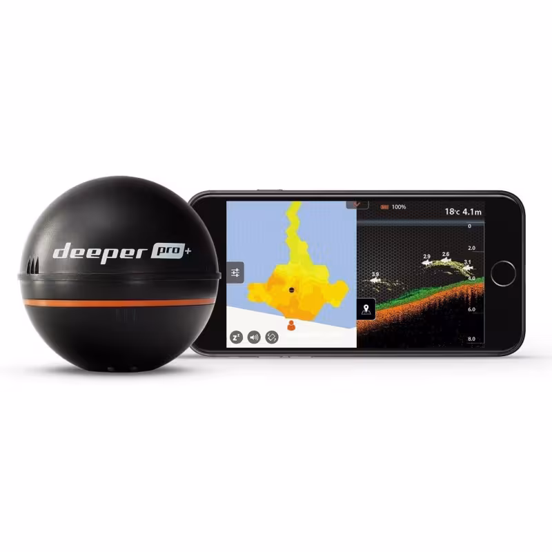 Эхолот Deeper Smart Sonar PRO+