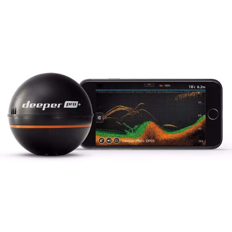Эхолот Deeper Smart Sonar PRO+