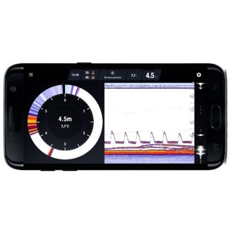 Эхолот Deeper Smart Sonar PRO+